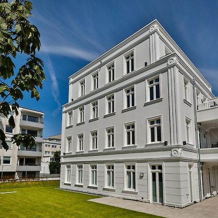 Logierhaus Jonna Whg 12 Apartman Westerland Kültér fotó