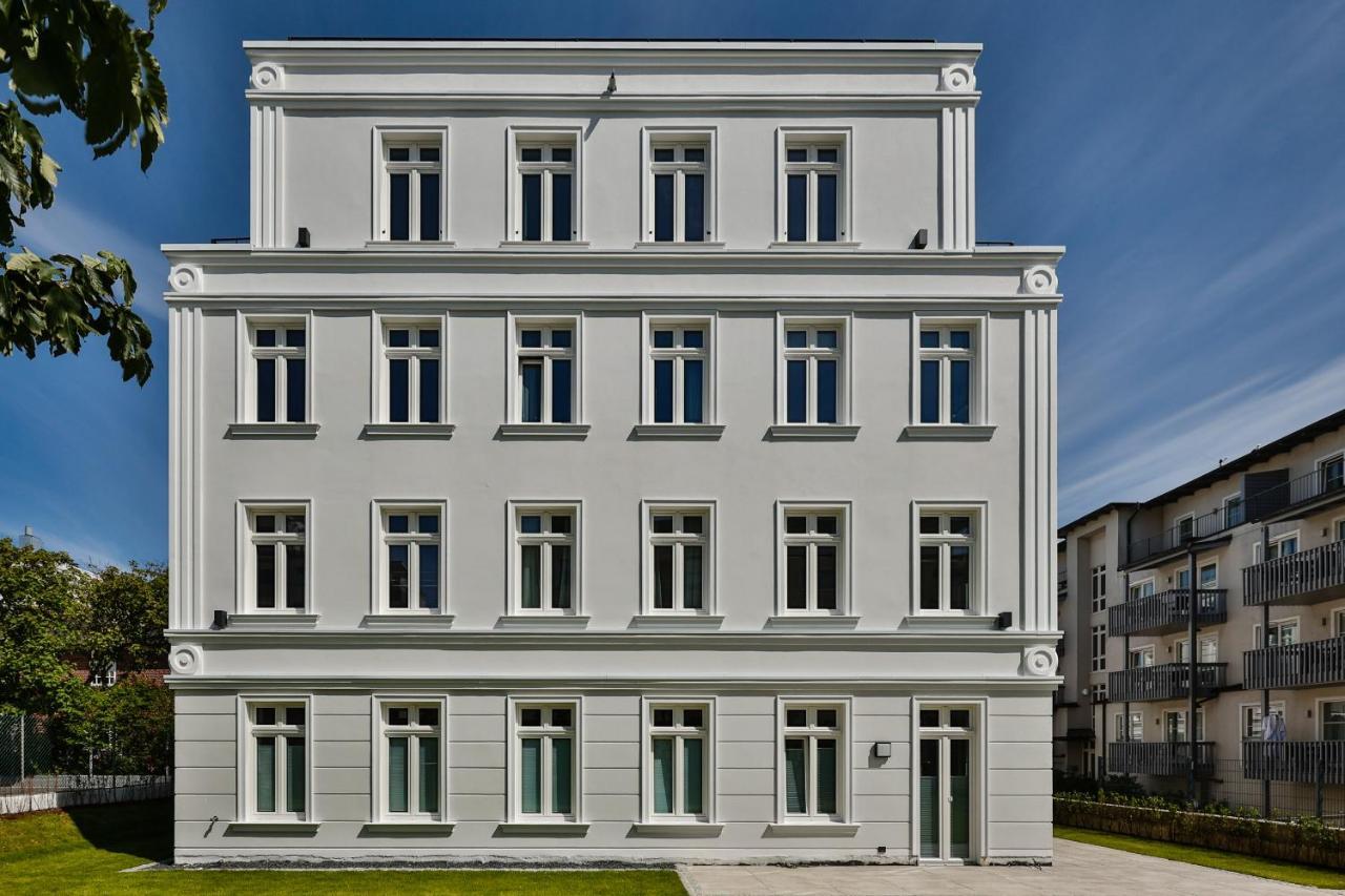 Logierhaus Jonna Whg 12 Apartman Westerland Kültér fotó