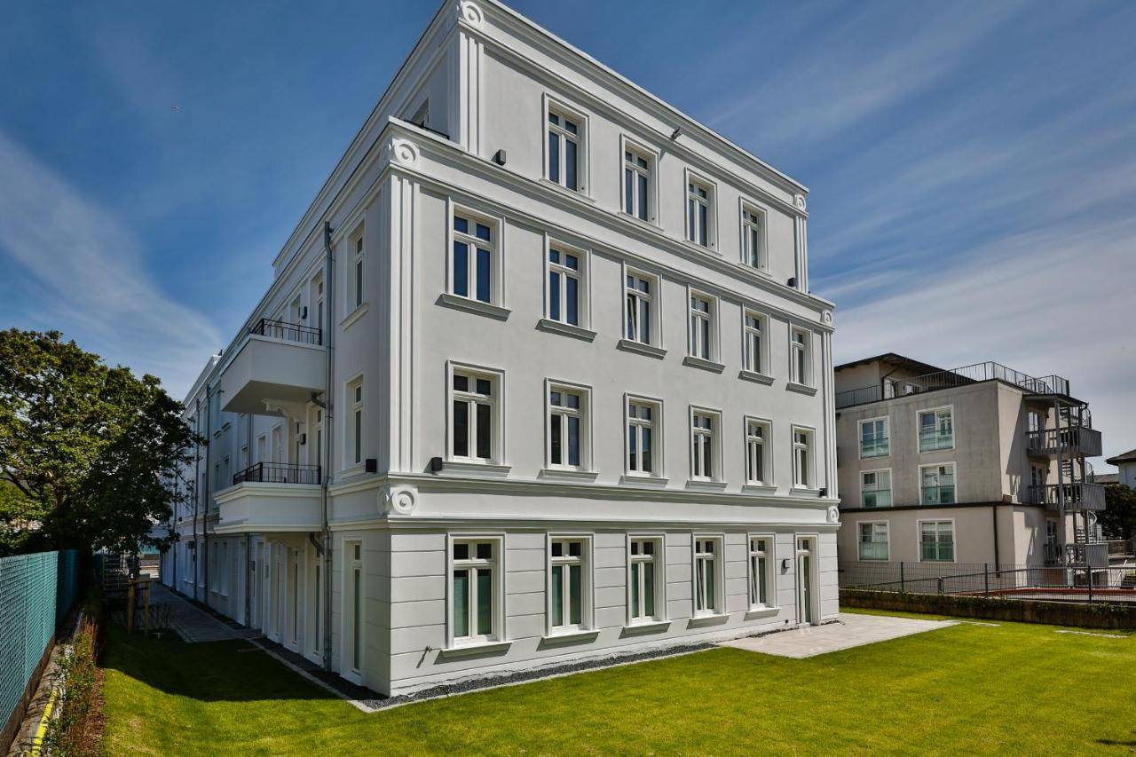 Logierhaus Jonna Whg 12 Apartman Westerland Kültér fotó