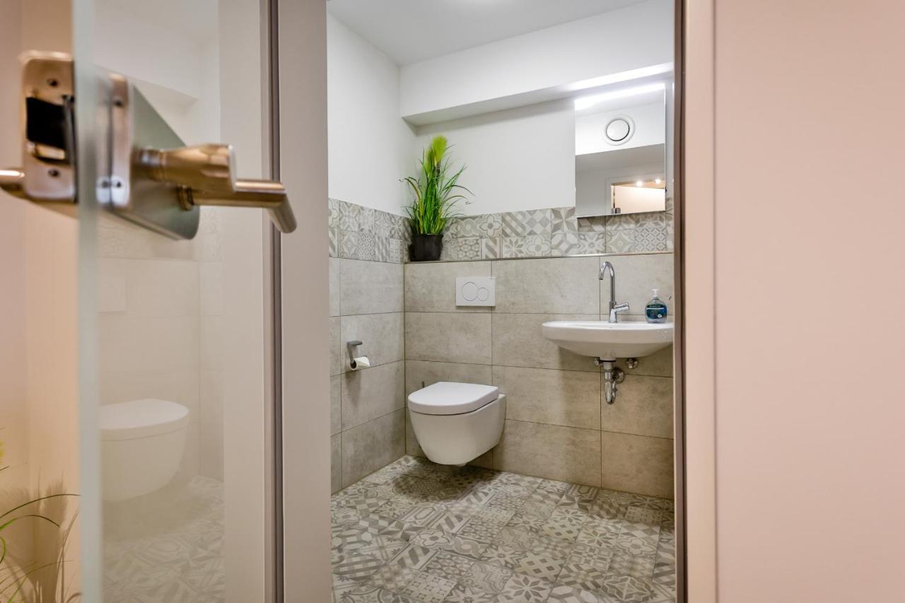 Logierhaus Jonna Whg 12 Apartman Westerland Kültér fotó