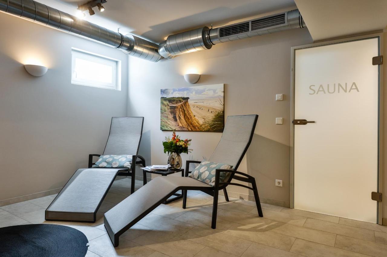 Logierhaus Jonna Whg 12 Apartman Westerland Kültér fotó