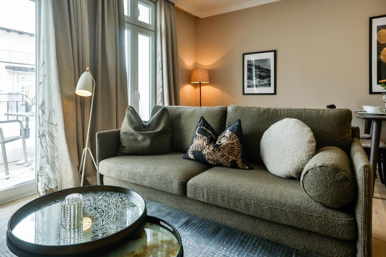 Logierhaus Jonna Whg 12 Apartman Westerland Kültér fotó