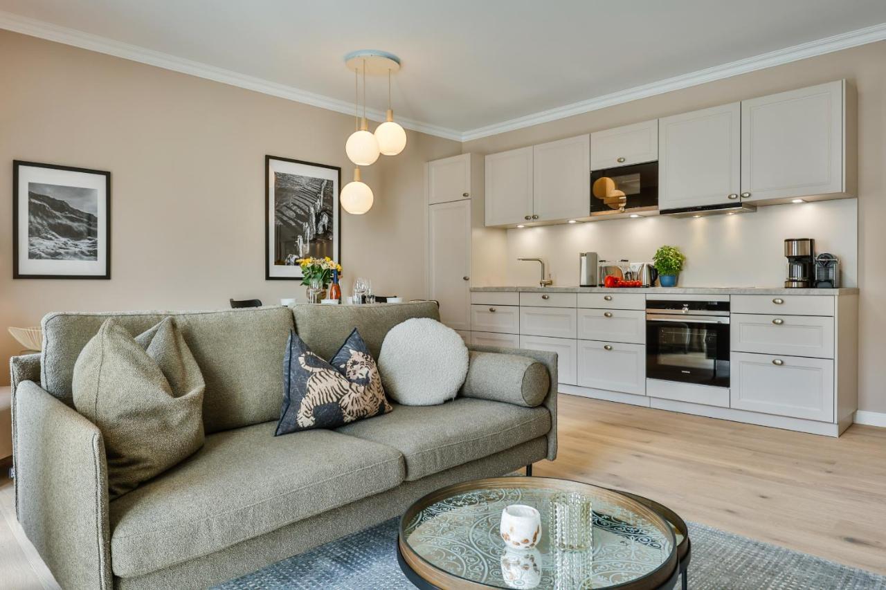 Logierhaus Jonna Whg 12 Apartman Westerland Kültér fotó