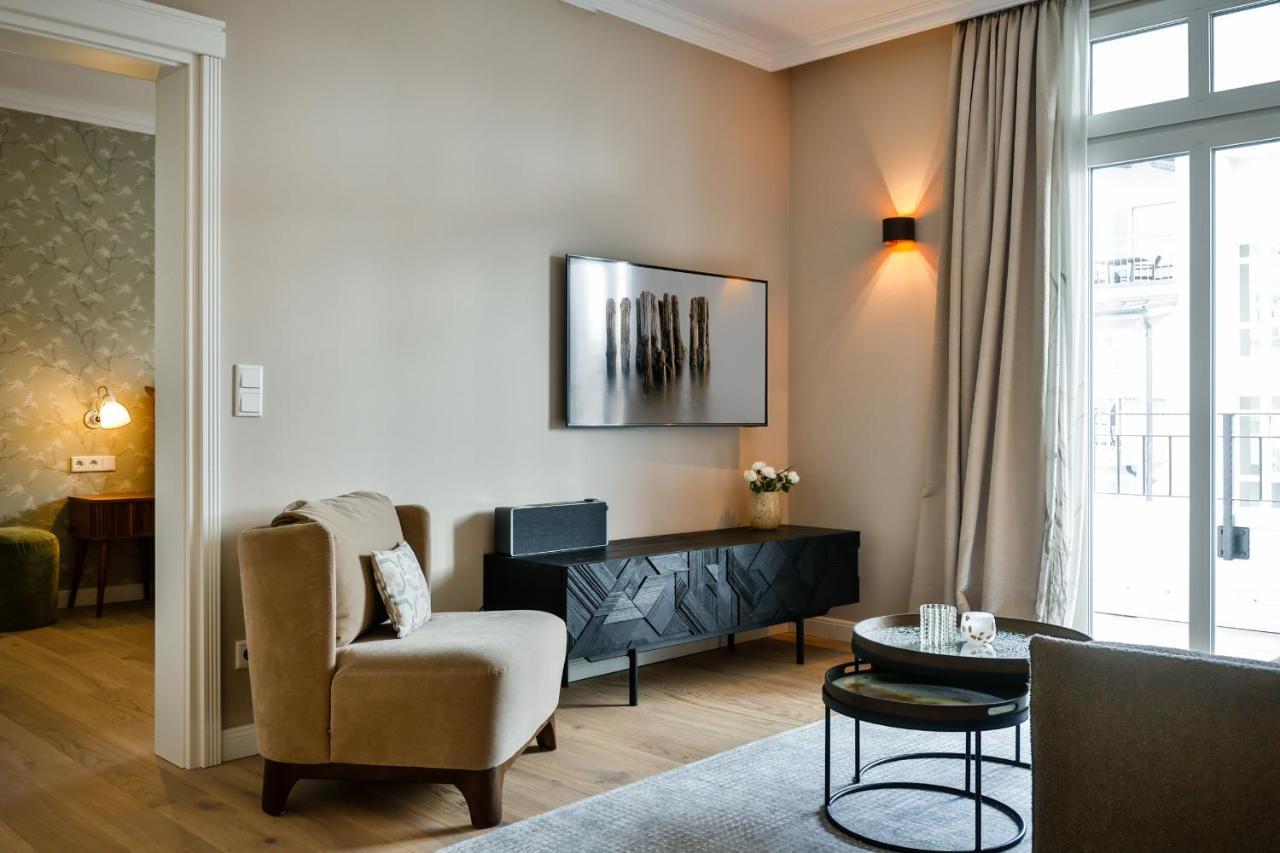 Logierhaus Jonna Whg 12 Apartman Westerland Kültér fotó