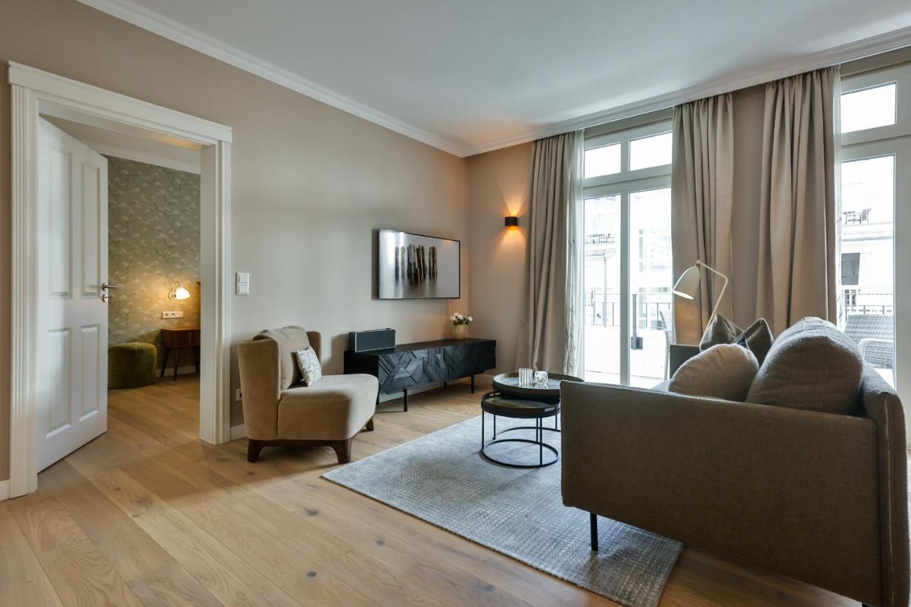 Logierhaus Jonna Whg 12 Apartman Westerland Kültér fotó