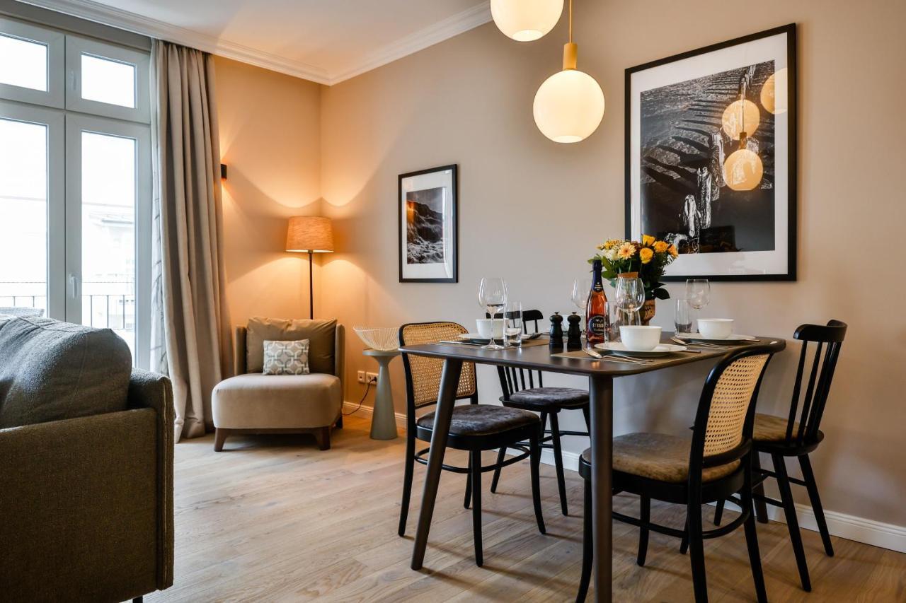 Logierhaus Jonna Whg 12 Apartman Westerland Kültér fotó