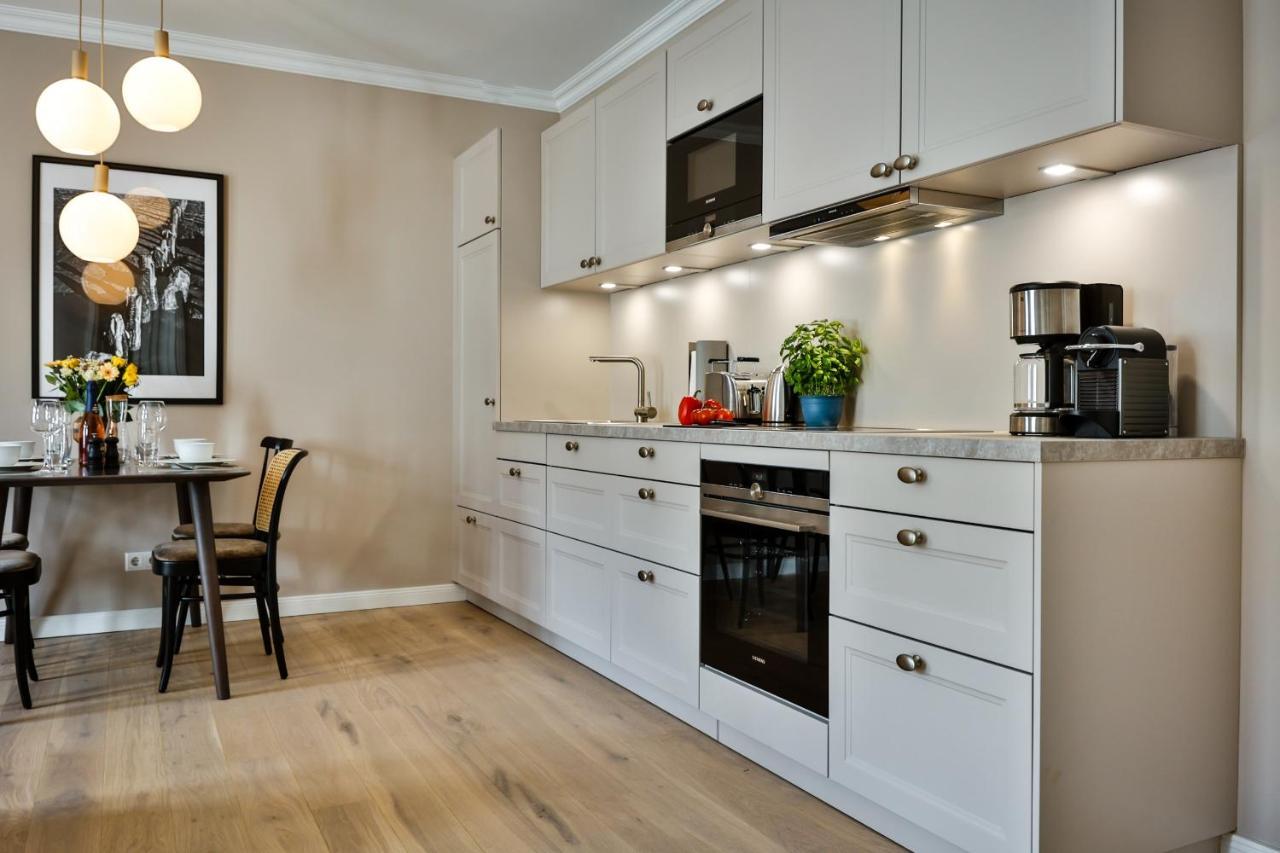 Logierhaus Jonna Whg 12 Apartman Westerland Kültér fotó