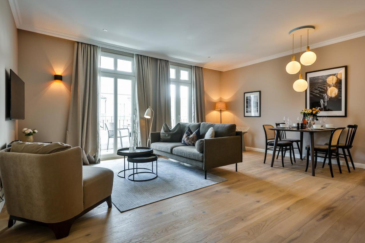Logierhaus Jonna Whg 12 Apartman Westerland Kültér fotó