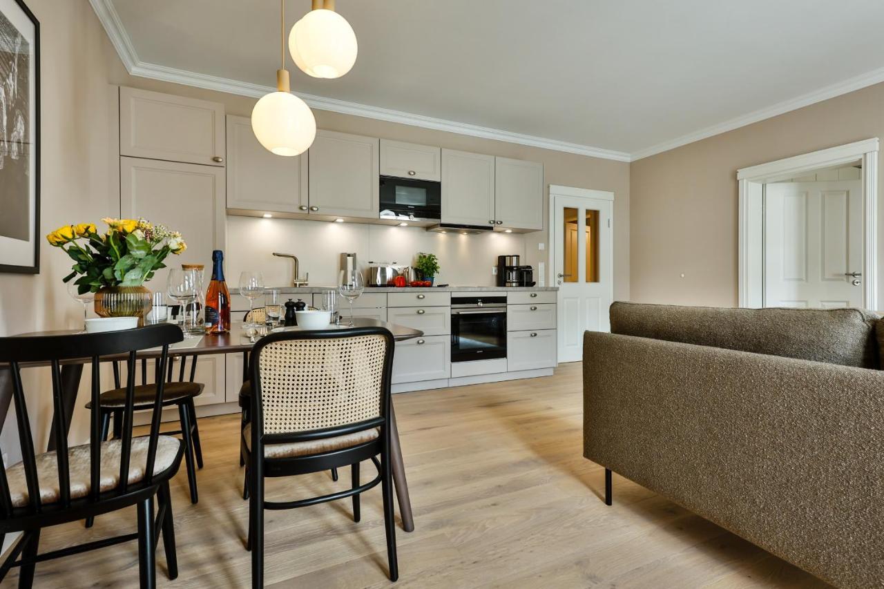 Logierhaus Jonna Whg 12 Apartman Westerland Kültér fotó