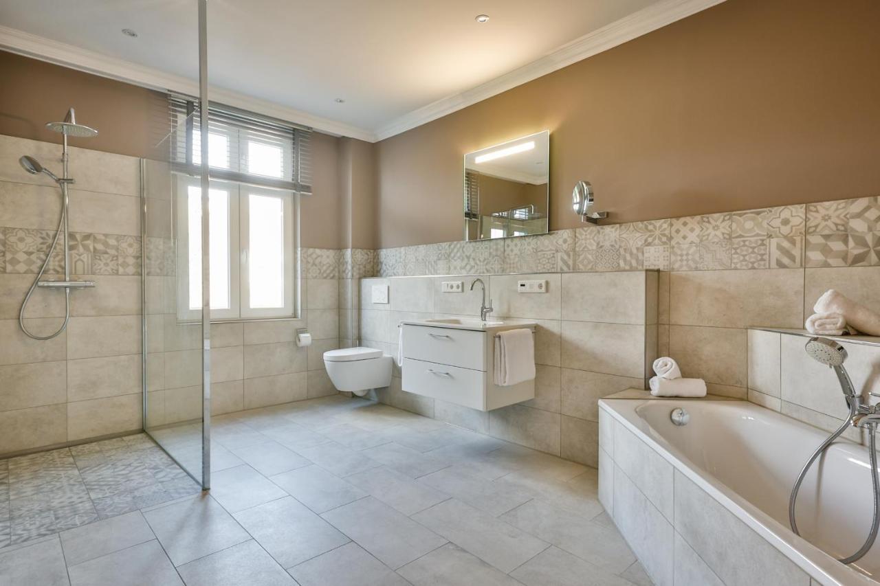 Logierhaus Jonna Whg 12 Apartman Westerland Kültér fotó