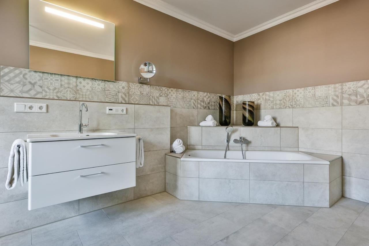 Logierhaus Jonna Whg 12 Apartman Westerland Kültér fotó