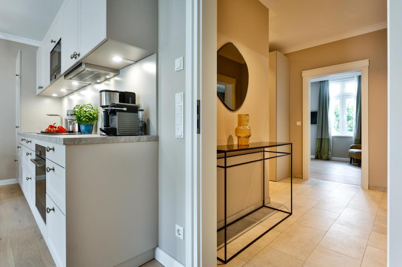Logierhaus Jonna Whg 12 Apartman Westerland Kültér fotó