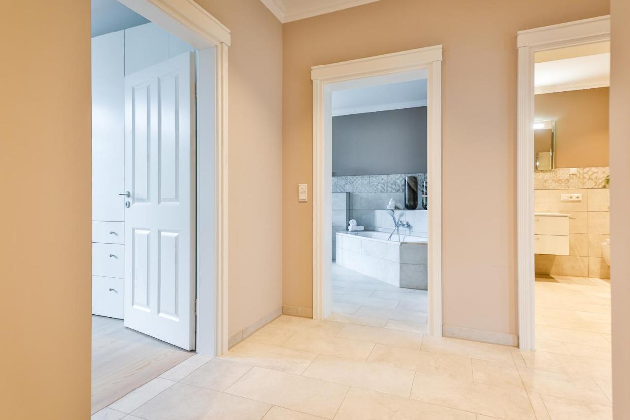 Logierhaus Jonna Whg 12 Apartman Westerland Kültér fotó