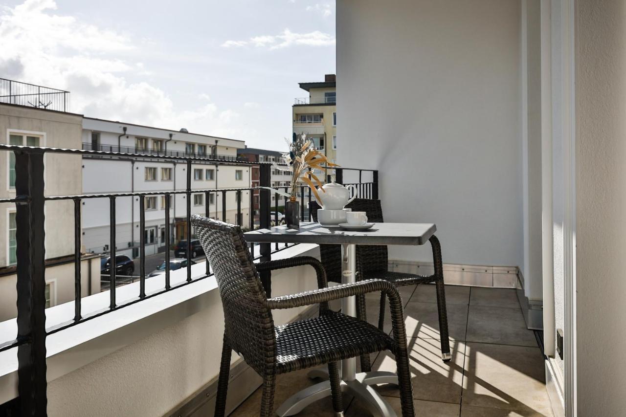 Logierhaus Jonna Whg 12 Apartman Westerland Kültér fotó