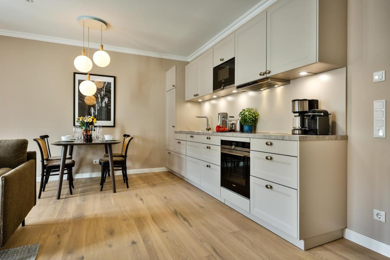Logierhaus Jonna Whg 12 Apartman Westerland Kültér fotó