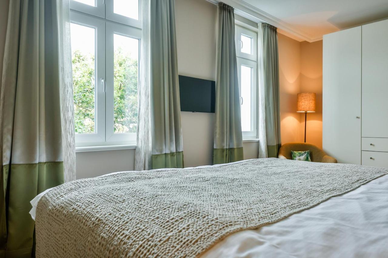 Logierhaus Jonna Whg 12 Apartman Westerland Kültér fotó