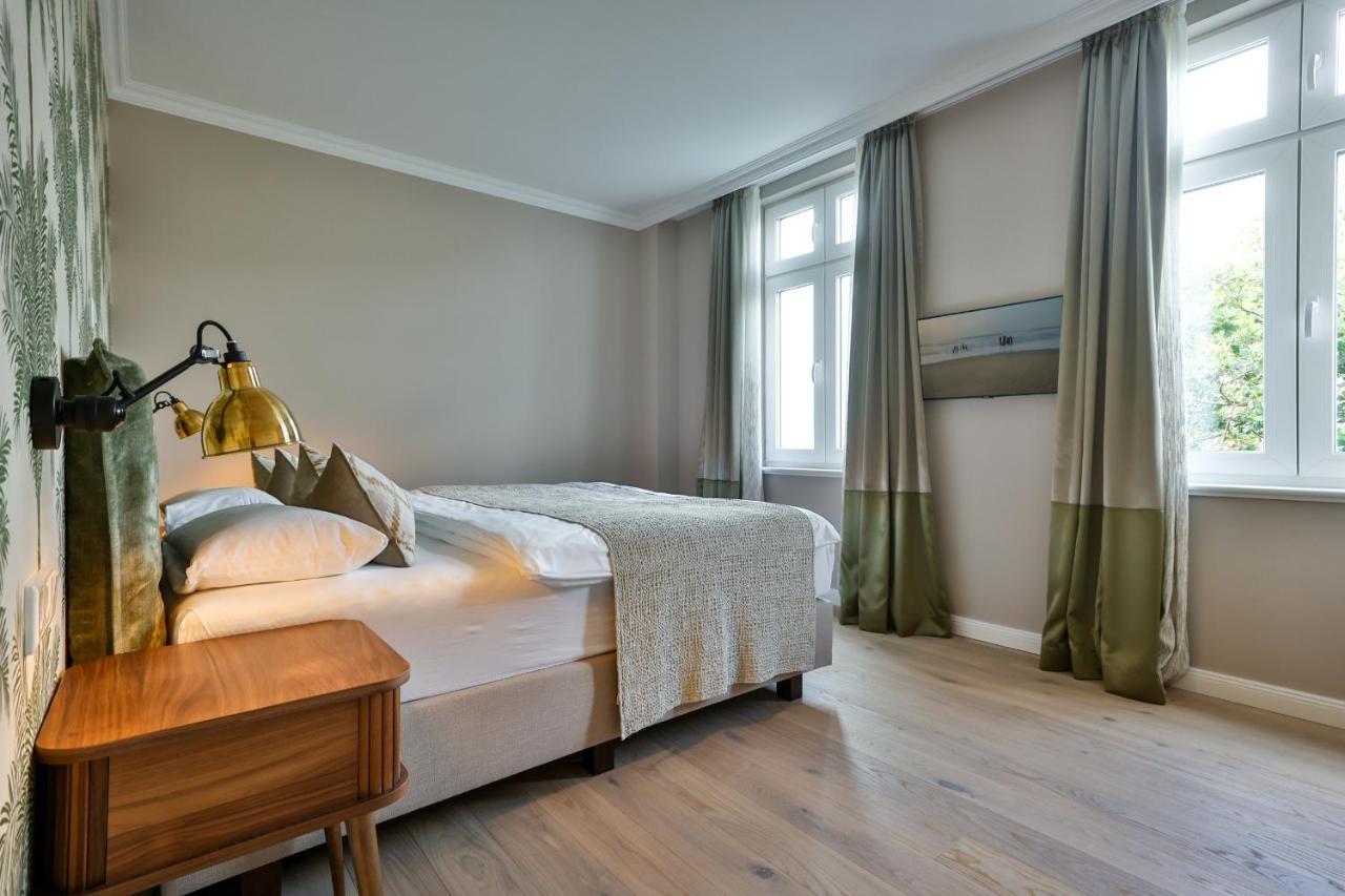 Logierhaus Jonna Whg 12 Apartman Westerland Kültér fotó