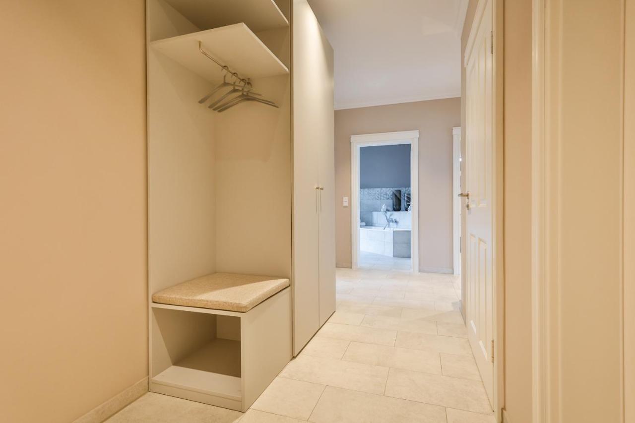 Logierhaus Jonna Whg 12 Apartman Westerland Kültér fotó