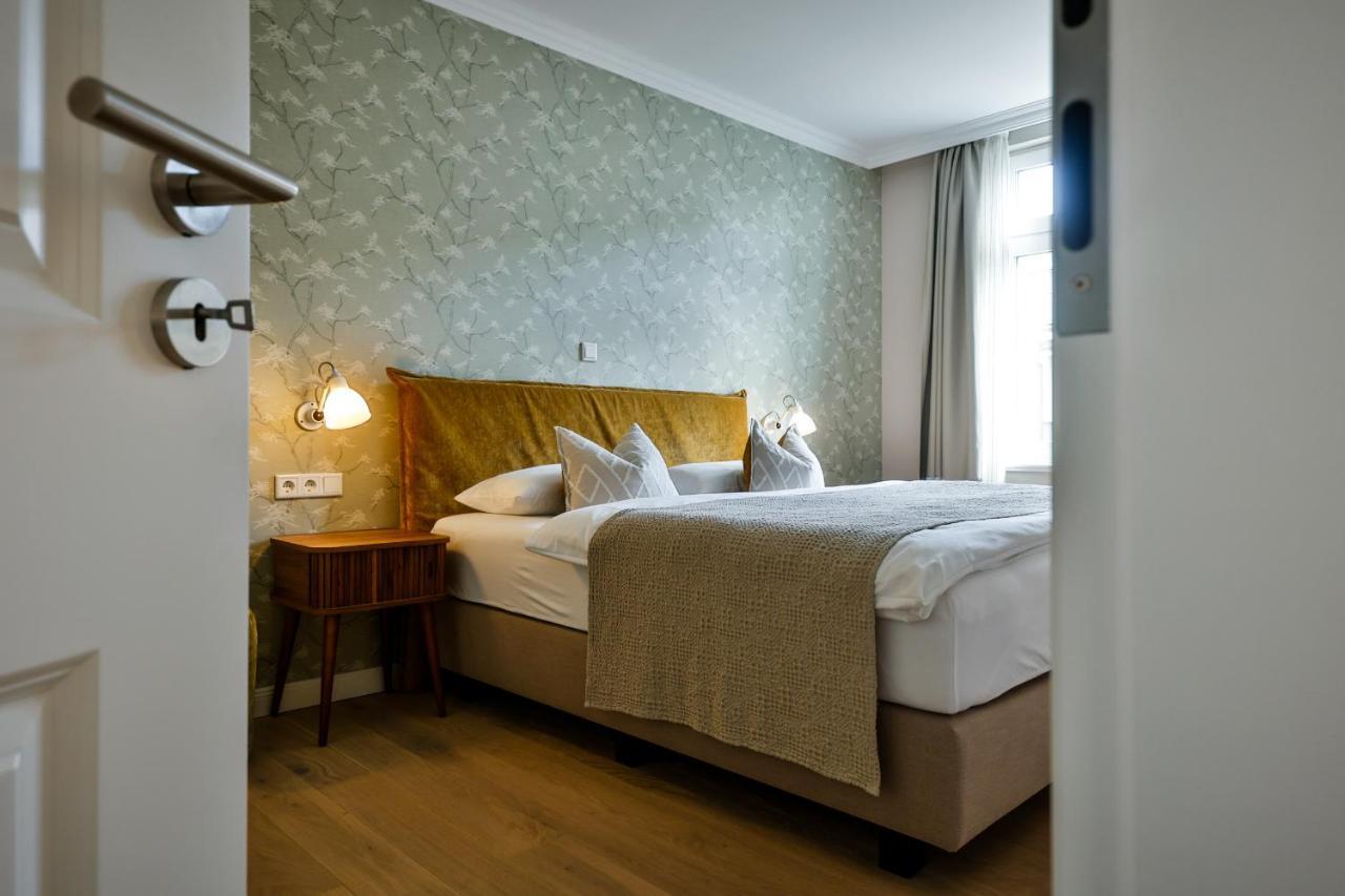 Logierhaus Jonna Whg 12 Apartman Westerland Kültér fotó