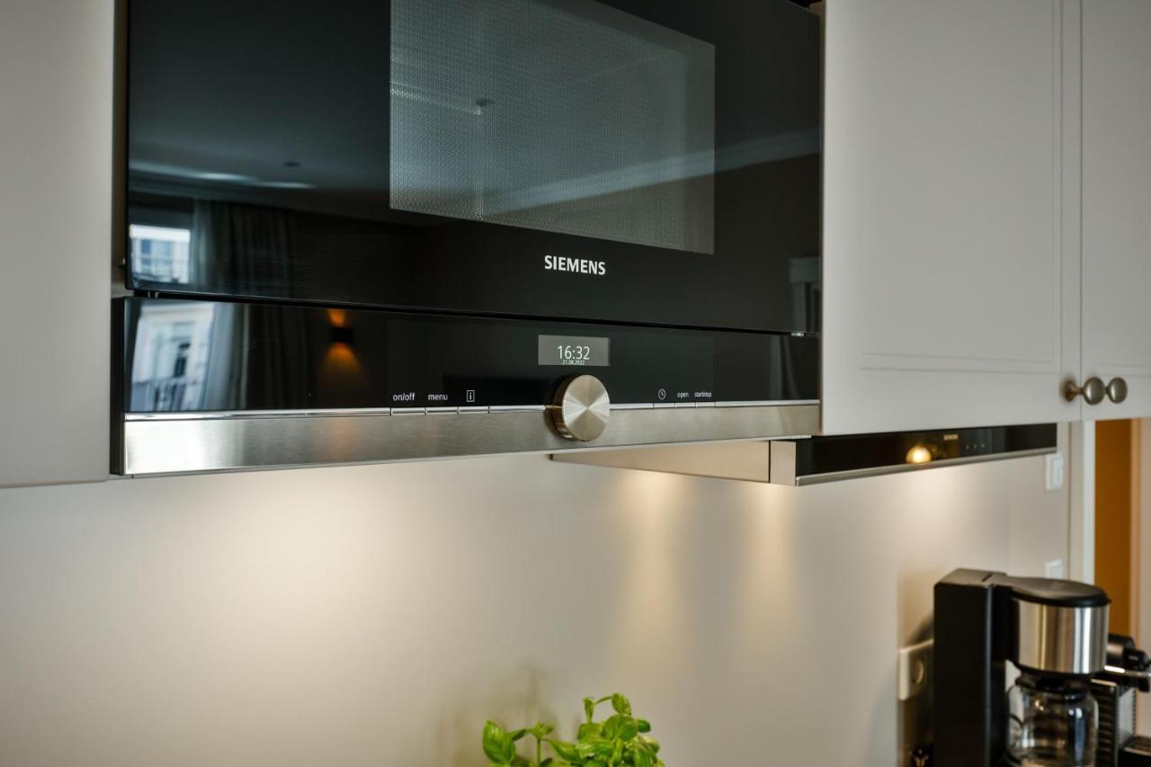 Logierhaus Jonna Whg 12 Apartman Westerland Kültér fotó