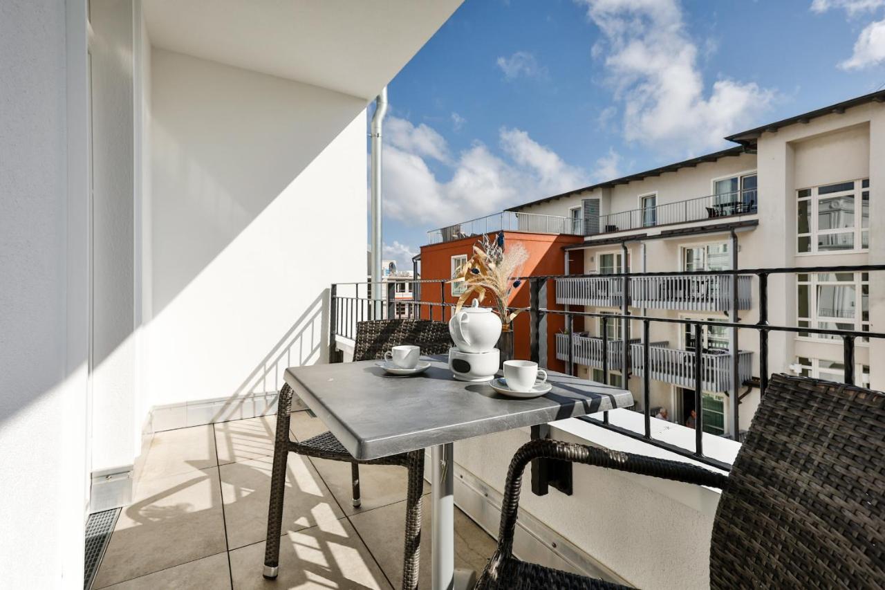Logierhaus Jonna Whg 12 Apartman Westerland Kültér fotó