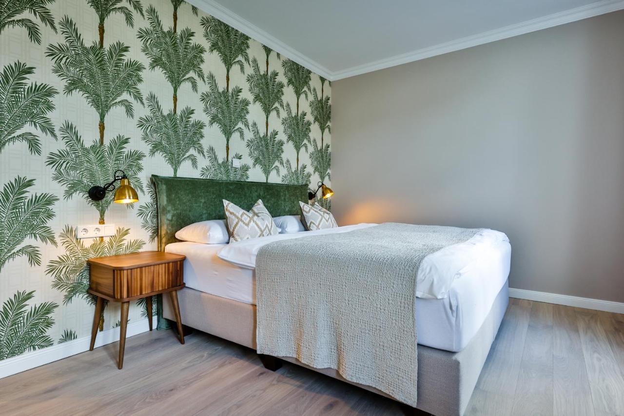 Logierhaus Jonna Whg 12 Apartman Westerland Kültér fotó