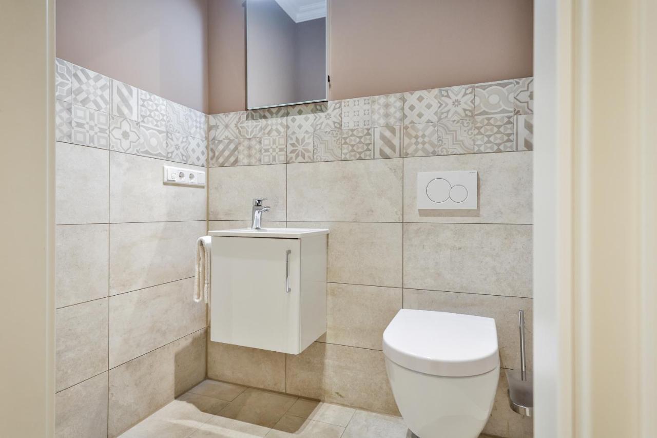 Logierhaus Jonna Whg 12 Apartman Westerland Kültér fotó