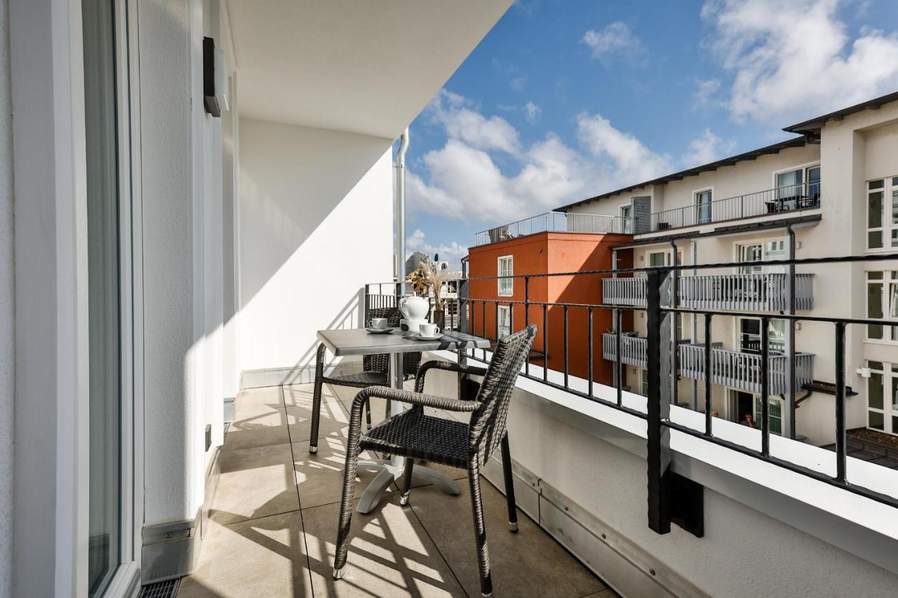 Logierhaus Jonna Whg 12 Apartman Westerland Kültér fotó