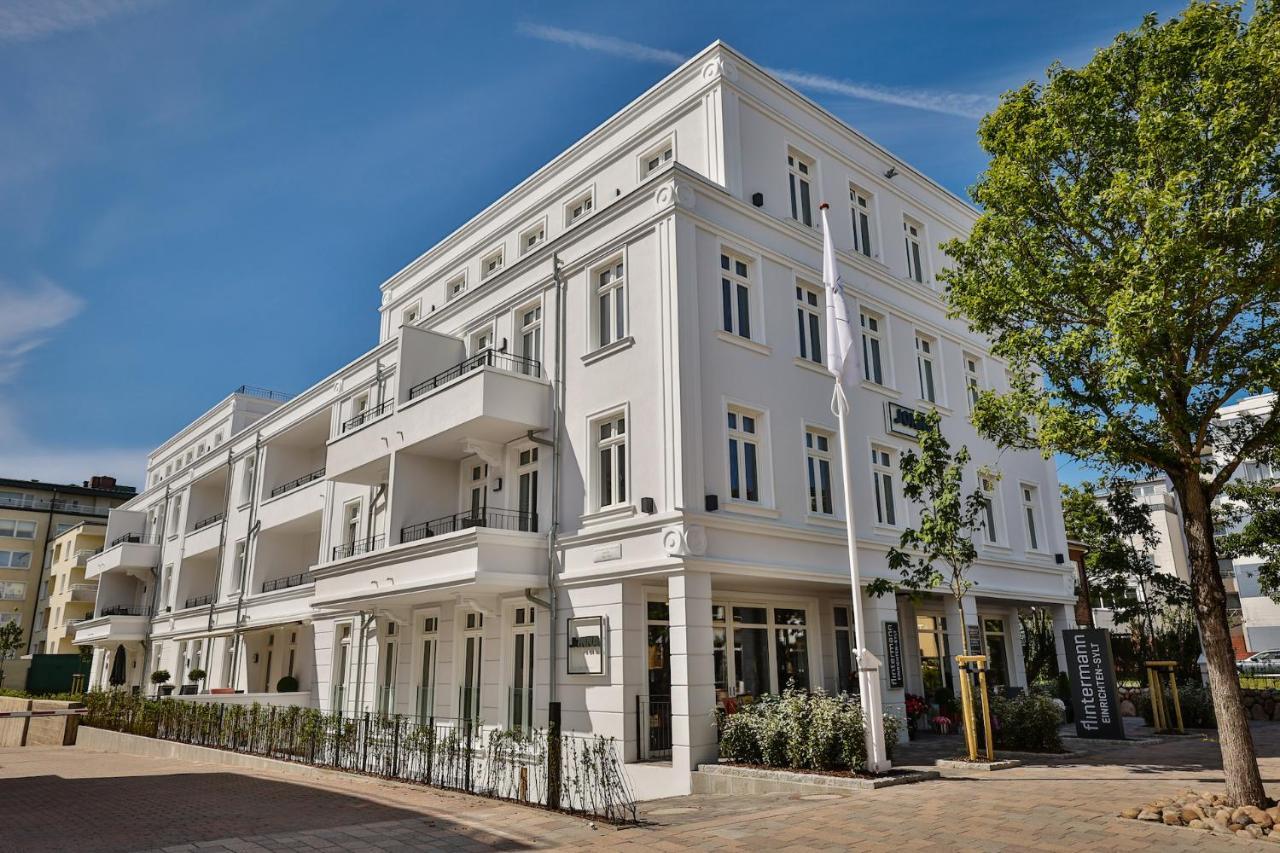 Logierhaus Jonna Whg 12 Apartman Westerland Kültér fotó