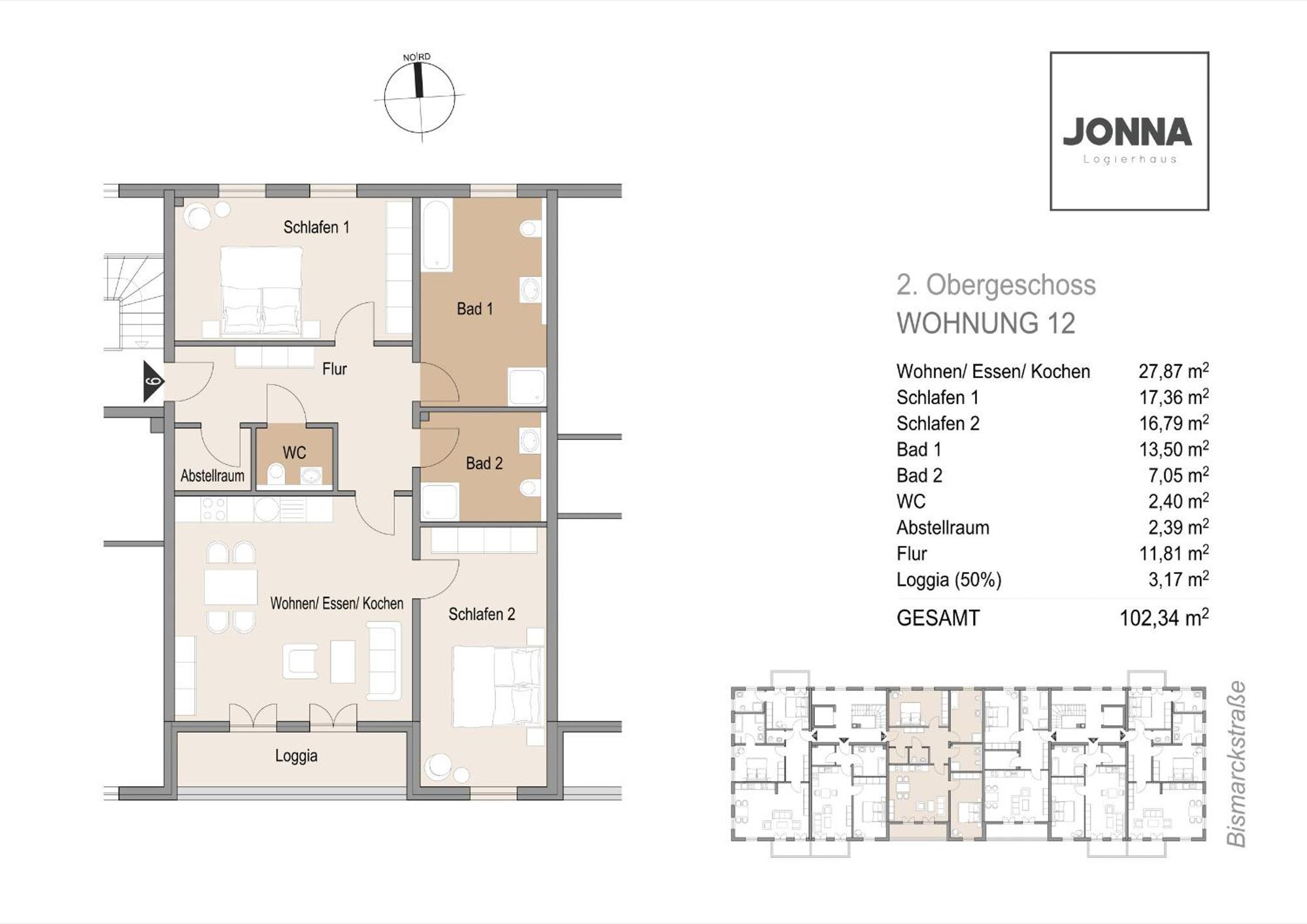 Logierhaus Jonna Whg 12 Apartman Westerland Kültér fotó